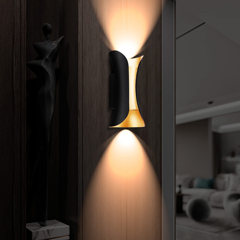 LED Wall Lamp 10W Aluminum IP6 – Outdoor Lighting Sconce Bewertung und Preis