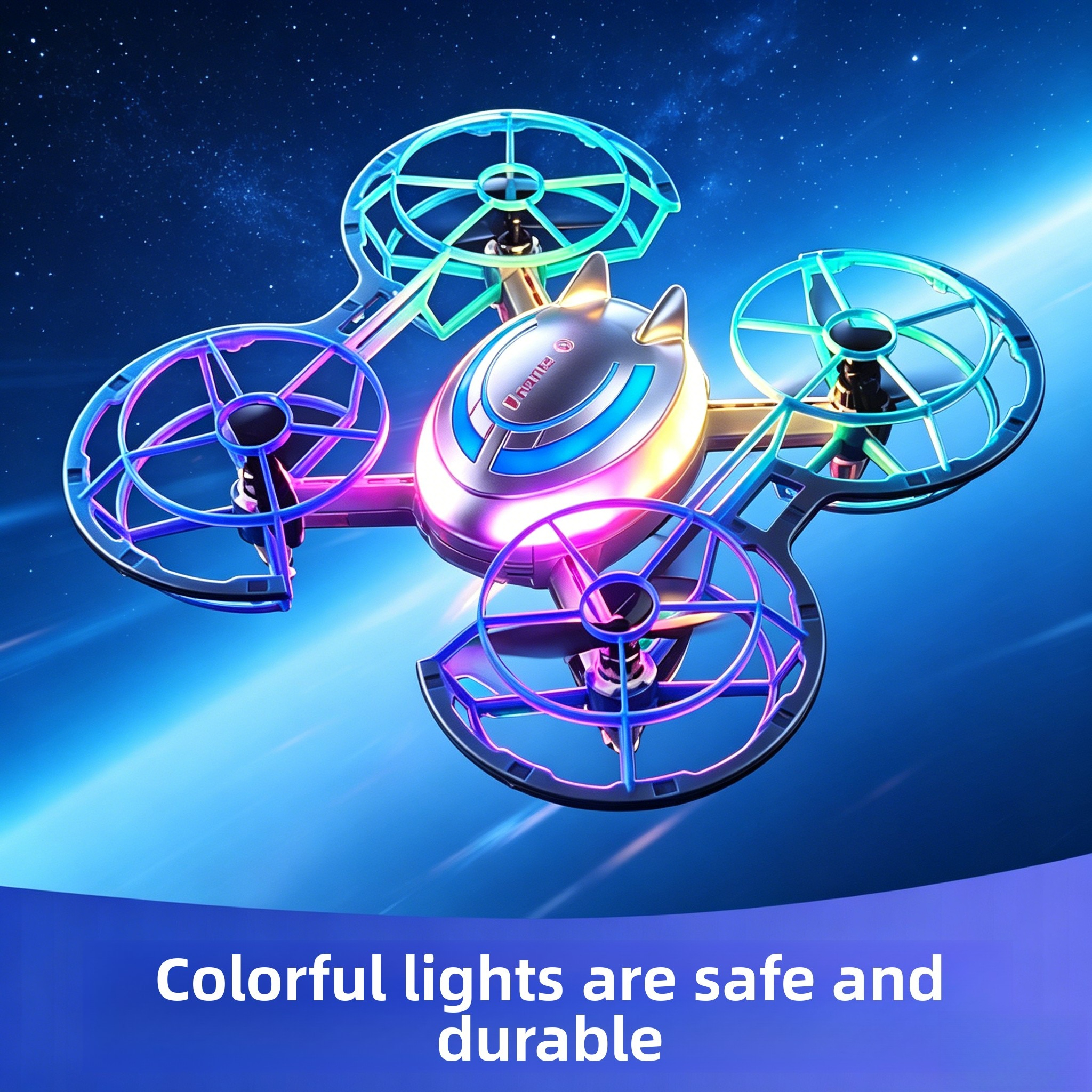 Mini RC Drone with LED Lights, – Outdoor Lighting Experts Bewertung und Preis