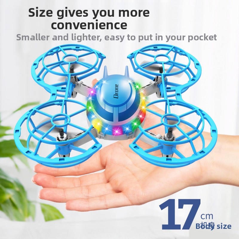 Mini RC Drone with LED Lights, – Outdoor Lighting Experts Bewertung und Preis