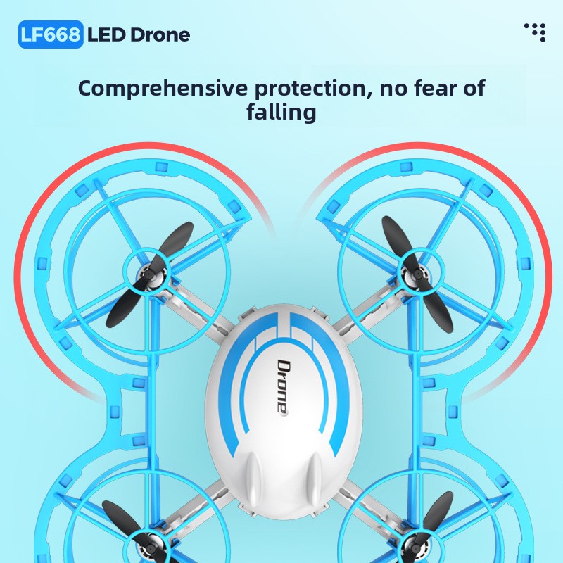 Mini RC Drone with LED Lights, – Outdoor Lighting Experts Bewertung und Preis