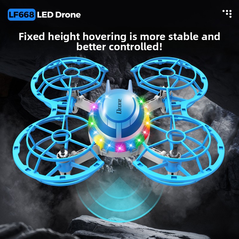 Mini RC Drone with LED Lights, – Outdoor Lighting Experts Bewertung und Preis