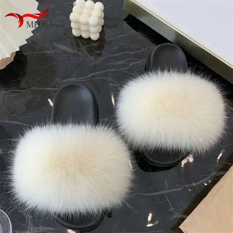 Fox Fur Slippers Luxury Design – Outdoor Lighting Design Bewertung und Preis