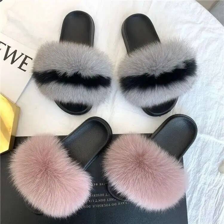 Fox Fur Slippers Luxury Design – Outdoor Lighting Design Bewertung und Preis