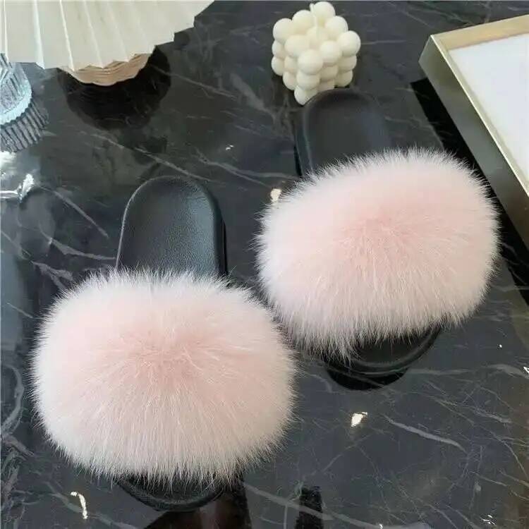 Fox Fur Slippers Luxury Design – Outdoor Lighting Design Bewertung und Preis