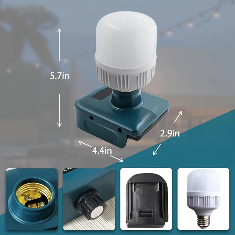 LED Bulb 12W Work Light for Ma – Outdoor Lighting Low Voltage Bewertung und Preis