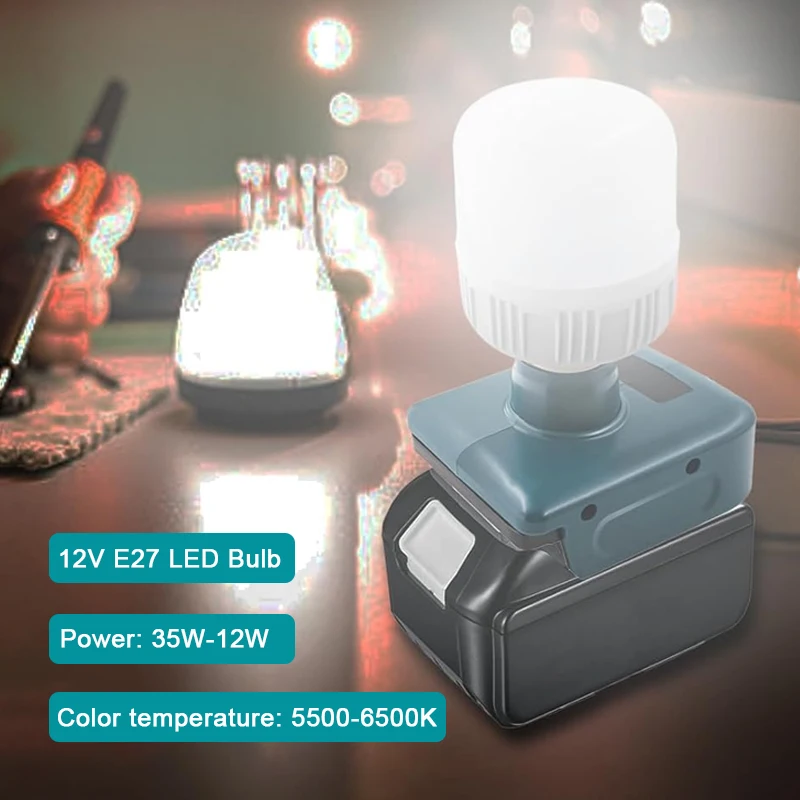 LED Bulb 12W Work Light for Ma – Outdoor Lighting Low Voltage Bewertung und Preis