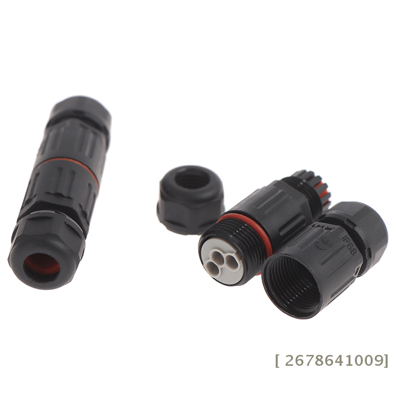 ❀IP68 Waterproof Cable Connect – Outdoor Lighting Underground Wiring Bewertung und Preis