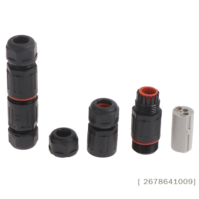 ❀IP68 Waterproof Cable Connect – Outdoor Lighting Underground Wiring Bewertung und Preis
