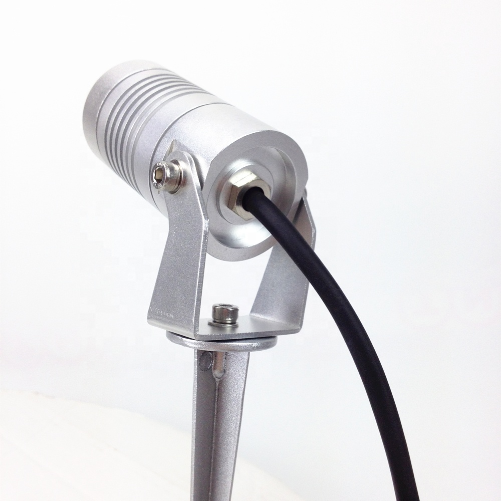 3W7W12W18W Mini LED Spotlights – Outdoor Lighting Low Voltage Bewertung und Preis