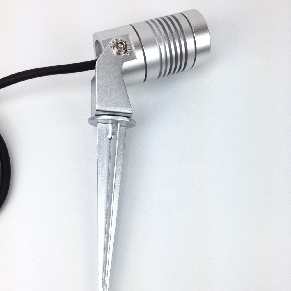3W7W12W18W Mini LED Spotlights – Outdoor Lighting Low Voltage Bewertung und Preis