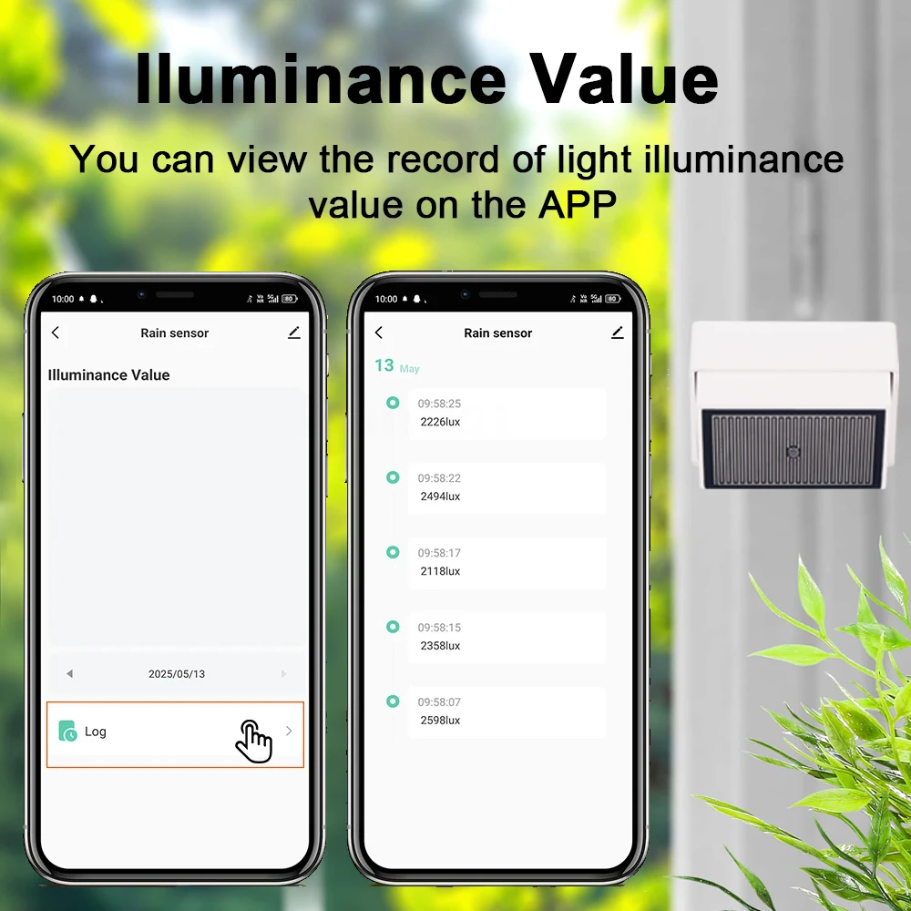 Tuya Zigbee Raindrop Detection – Outdoor Lighting Zigbee Bewertung und Preis