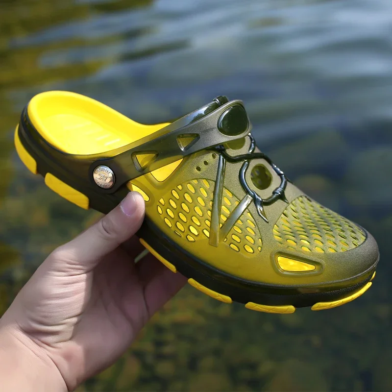 Men Casual Sandals Fashion Sli – Outdoor Lighting Design Bewertung und Preis