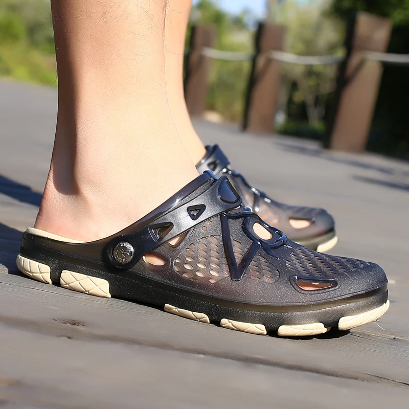 Men Casual Sandals Fashion Sli – Outdoor Lighting Design Bewertung und Preis