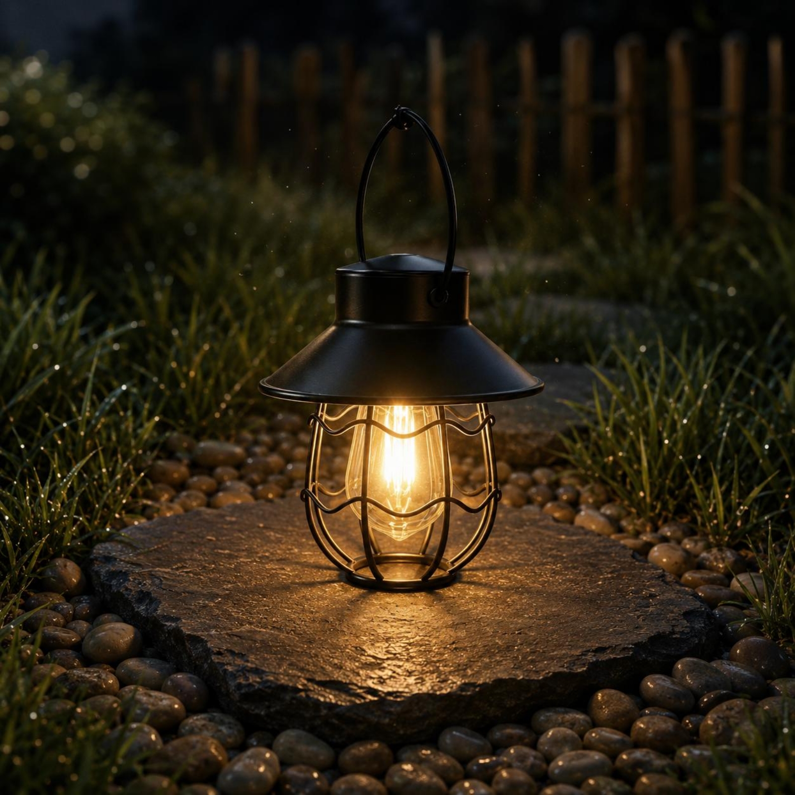 Wavy Frame Lantern Energy Savi – Outdoor Lighting Design Bewertung und Preis