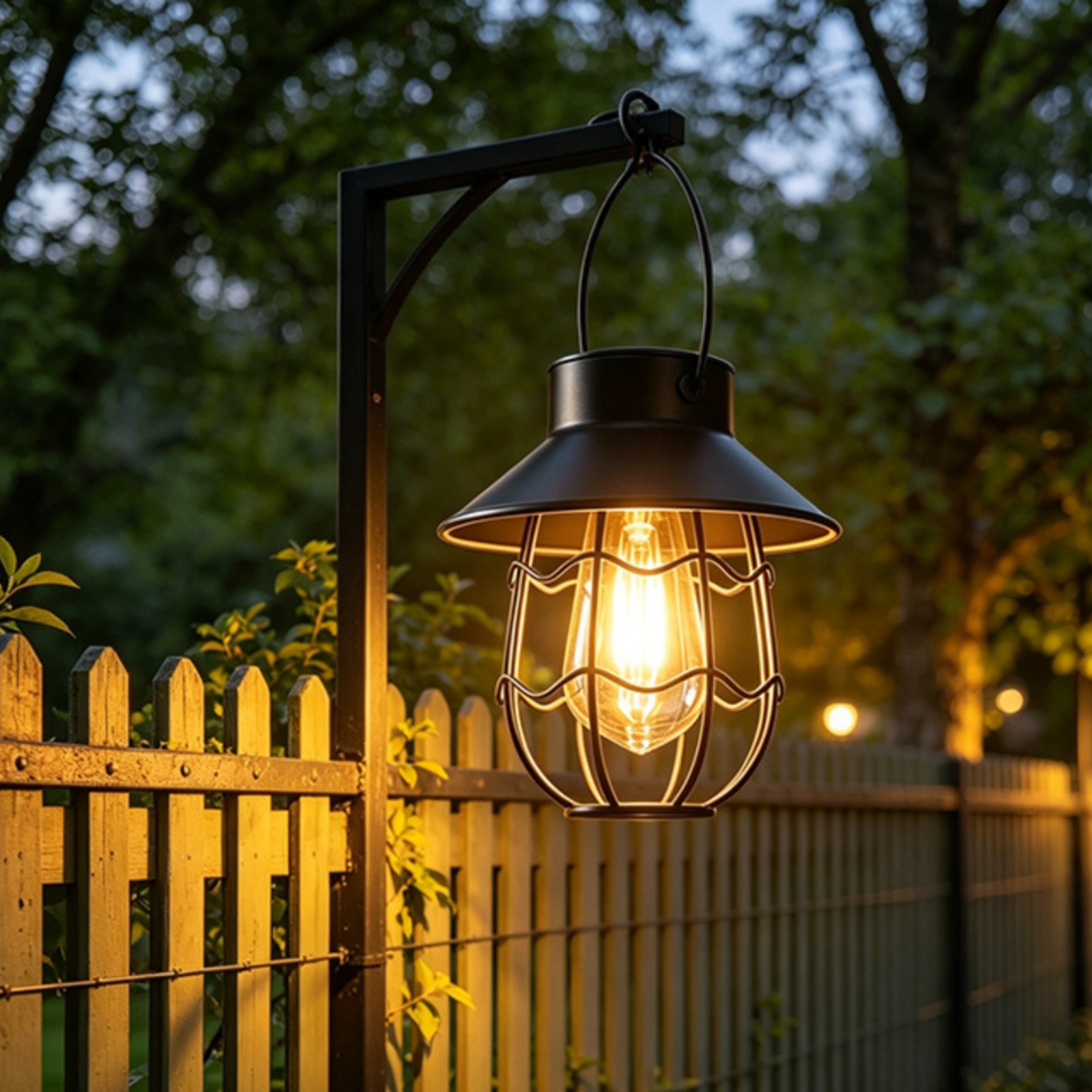 Wavy Frame Lantern Energy Savi – Outdoor Lighting Design Bewertung und Preis