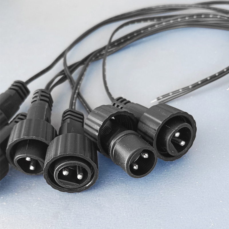 Outdoor 2Pin LED Connector wit – Outdoor Lighting Experts Bewertung und Preis