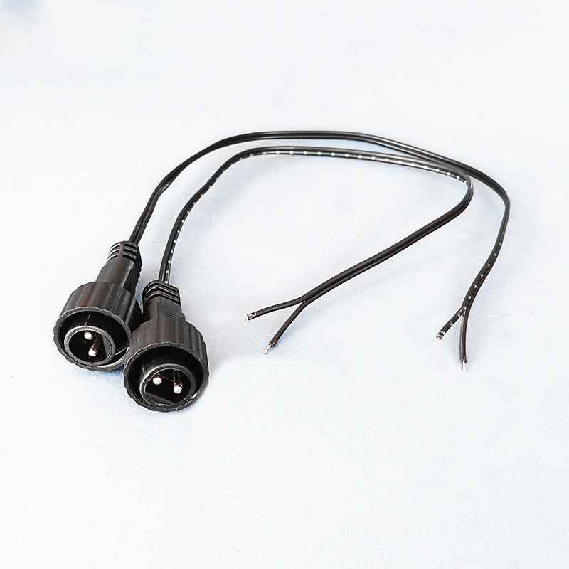 Outdoor 2Pin LED Connector wit – Outdoor Lighting Experts Bewertung und Preis