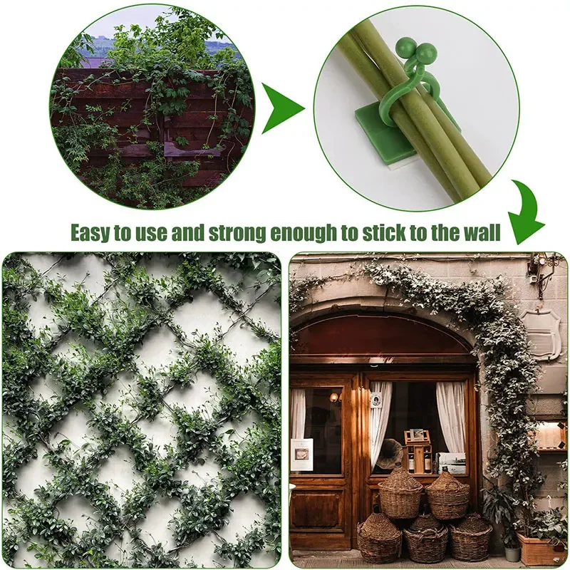1/30/50Pcs For Garden Accsesor – Outdoor Lighting Sconce Bewertung und Preis