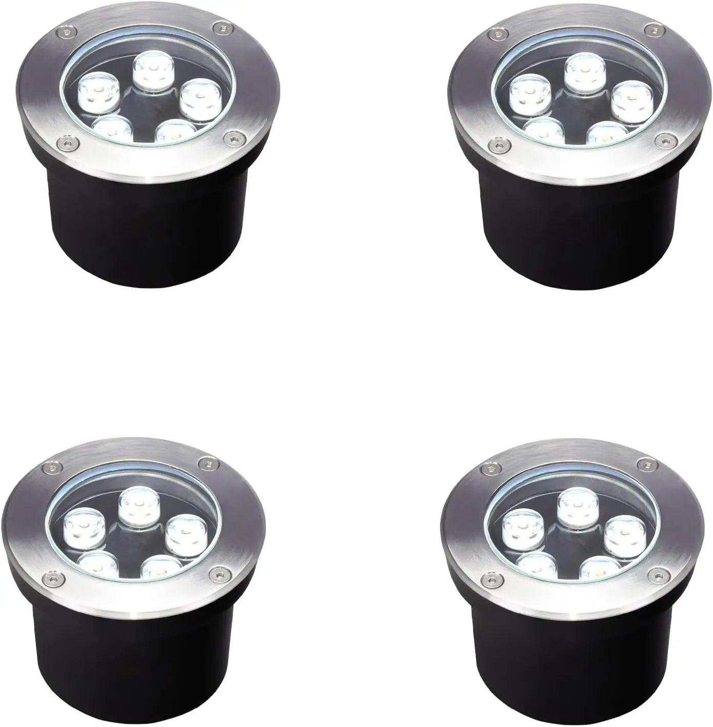 Outdoor Recessed Pathway Light – Outdoor Lighting Underground Wiring Bewertung und Preis