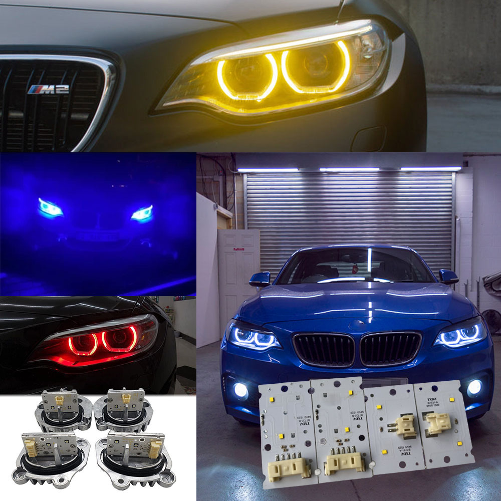 Xenon Headlight 2' F22 F87 M2  – Outdoor Lighting Yellow Bewertung und Preis