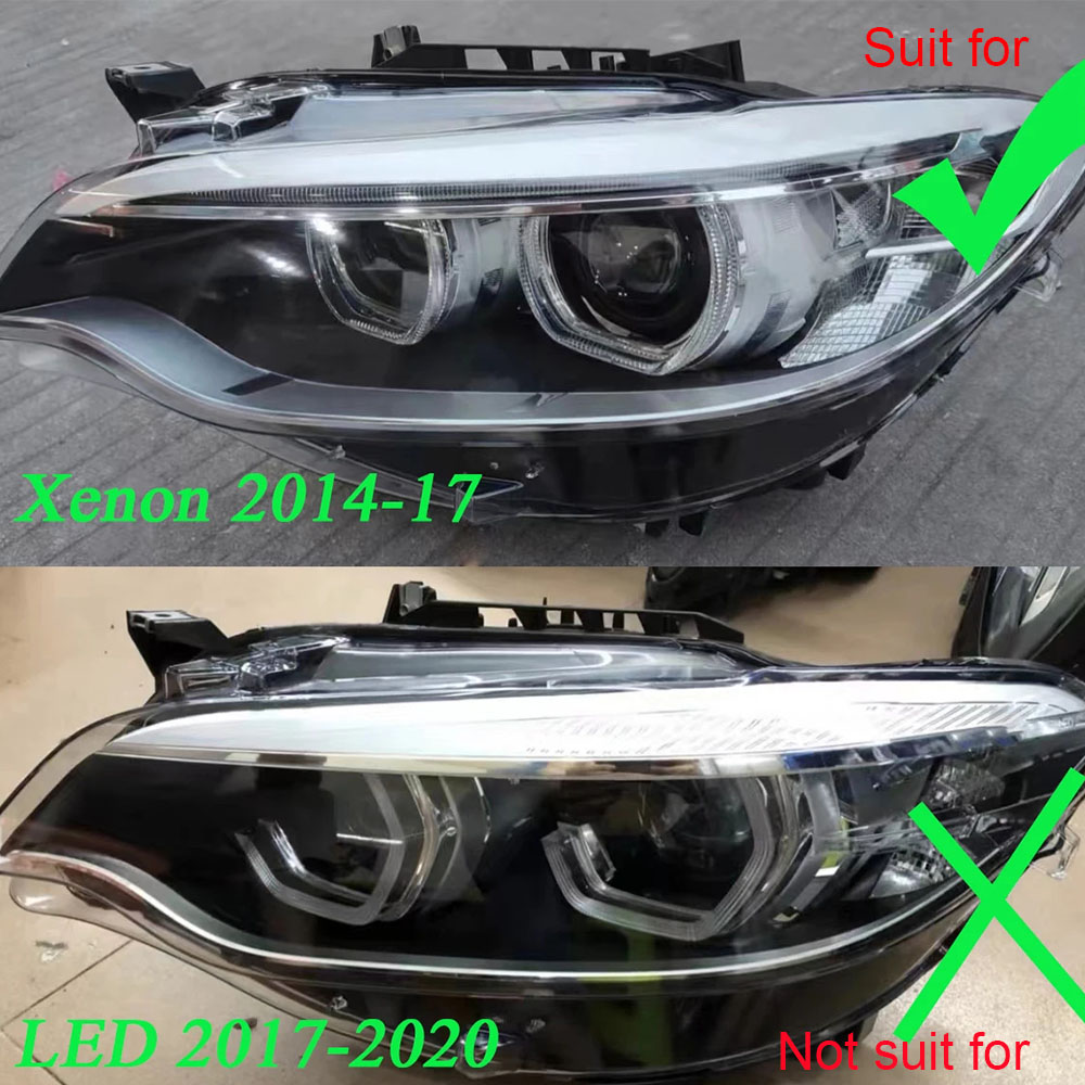 Xenon Headlight 2' F22 F87 M2  – Outdoor Lighting Yellow Bewertung und Preis