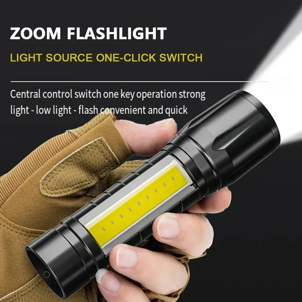 Portable COB+LED Camping Light – Outdoor Lighting Diy Bewertung und Preis