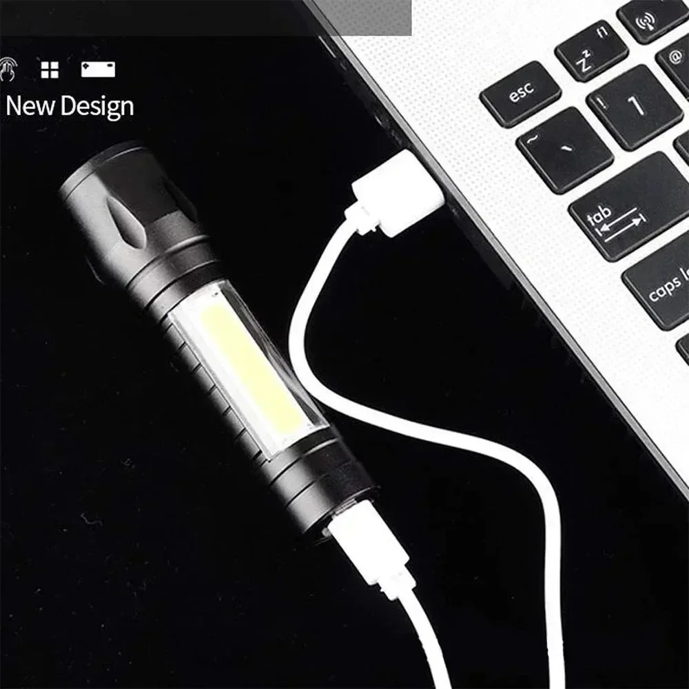 Portable COB+LED Camping Light – Outdoor Lighting Diy Bewertung und Preis