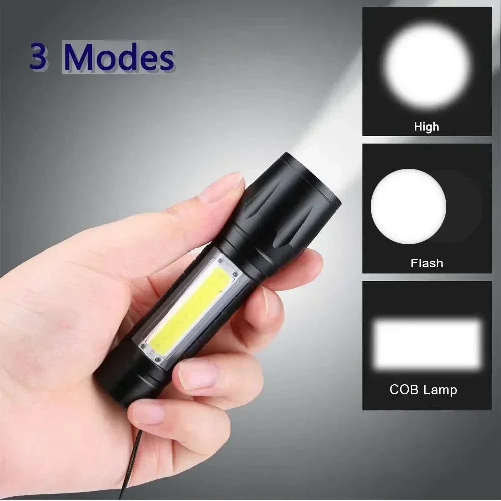 Portable COB+LED Camping Light – Outdoor Lighting Diy Bewertung und Preis