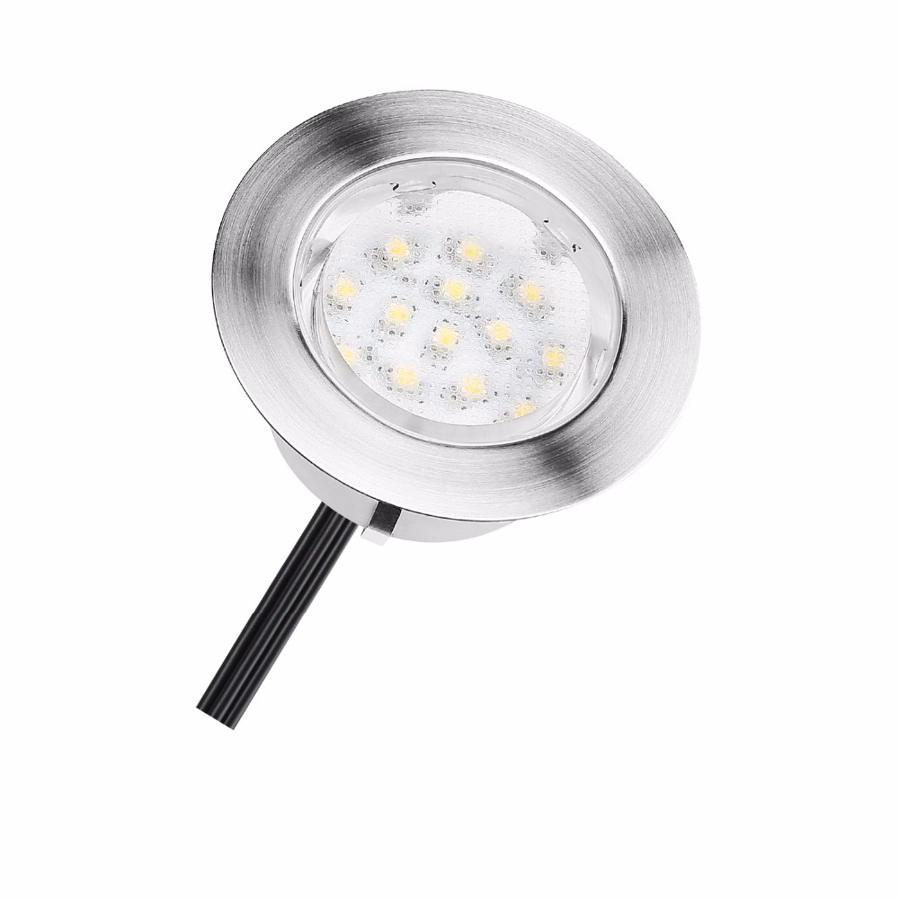 QACA Outdoor Recessed Lamp Low – Outdoor Lighting Low Voltage Bewertung und Preis
