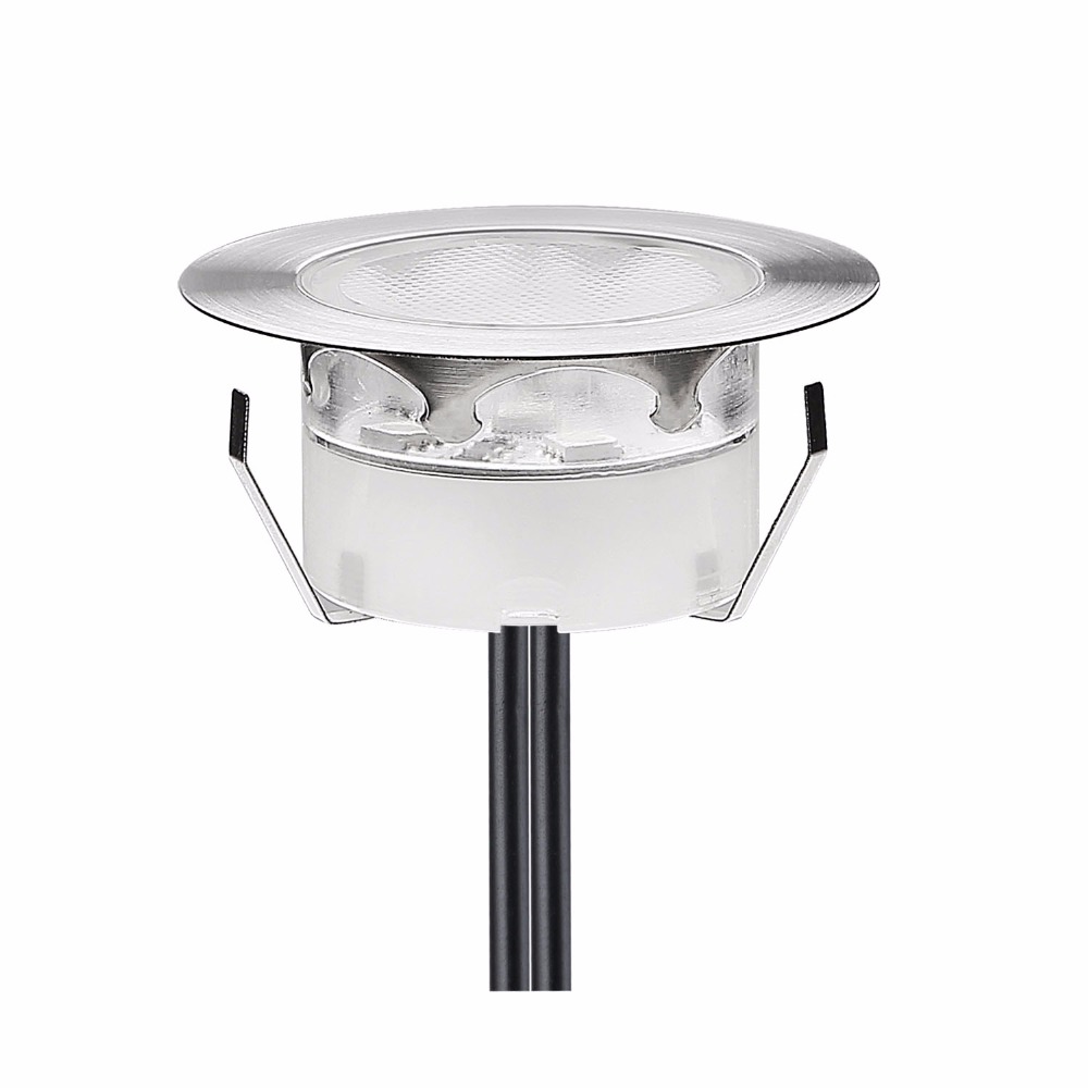 QACA Outdoor Recessed Lamp Low – Outdoor Lighting Low Voltage Bewertung und Preis