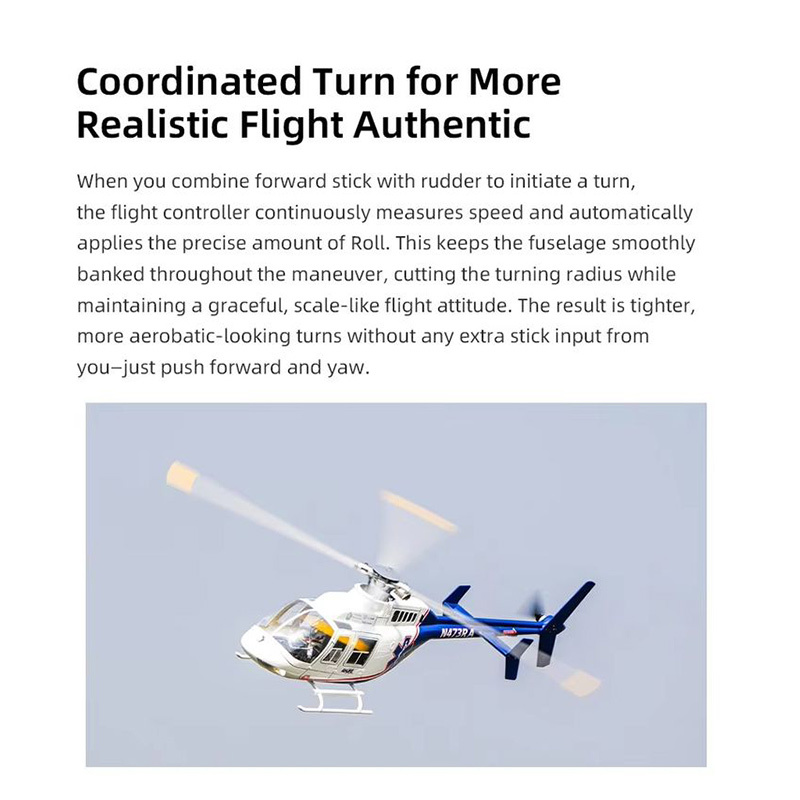 FLYWING NEW 470-Level Bell407  – Outdoor Lighting Experts Bewertung und Preis