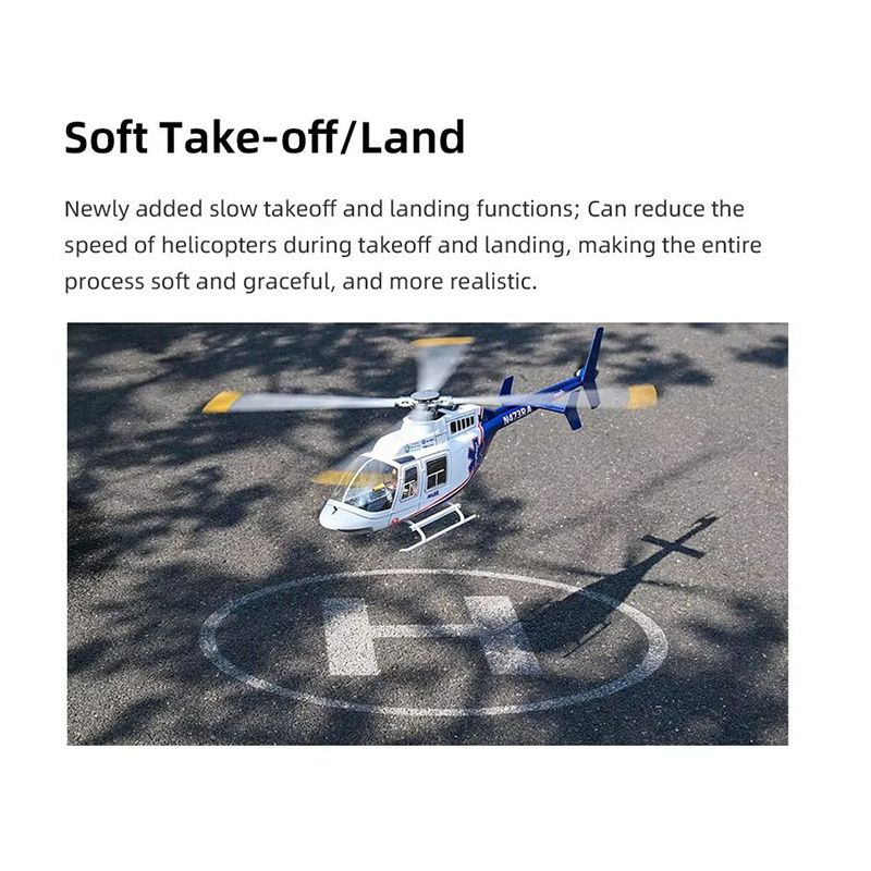 FLYWING NEW 470-Level Bell407  – Outdoor Lighting Experts Bewertung und Preis