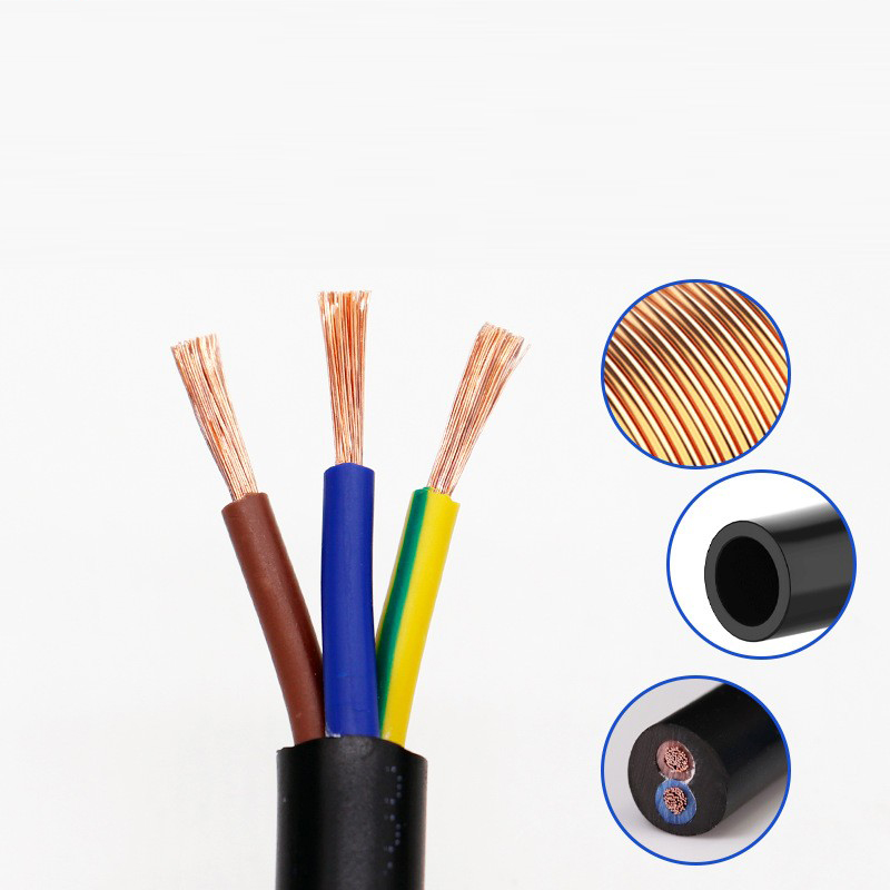 DIY Cable 2/3 Cores for Outdoo – Outdoor Lighting Underground Wiring Bewertung und Preis