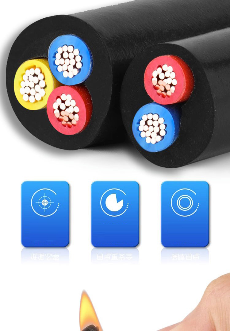 DIY Cable 2/3 Cores for Outdoo – Outdoor Lighting Underground Wiring Bewertung und Preis