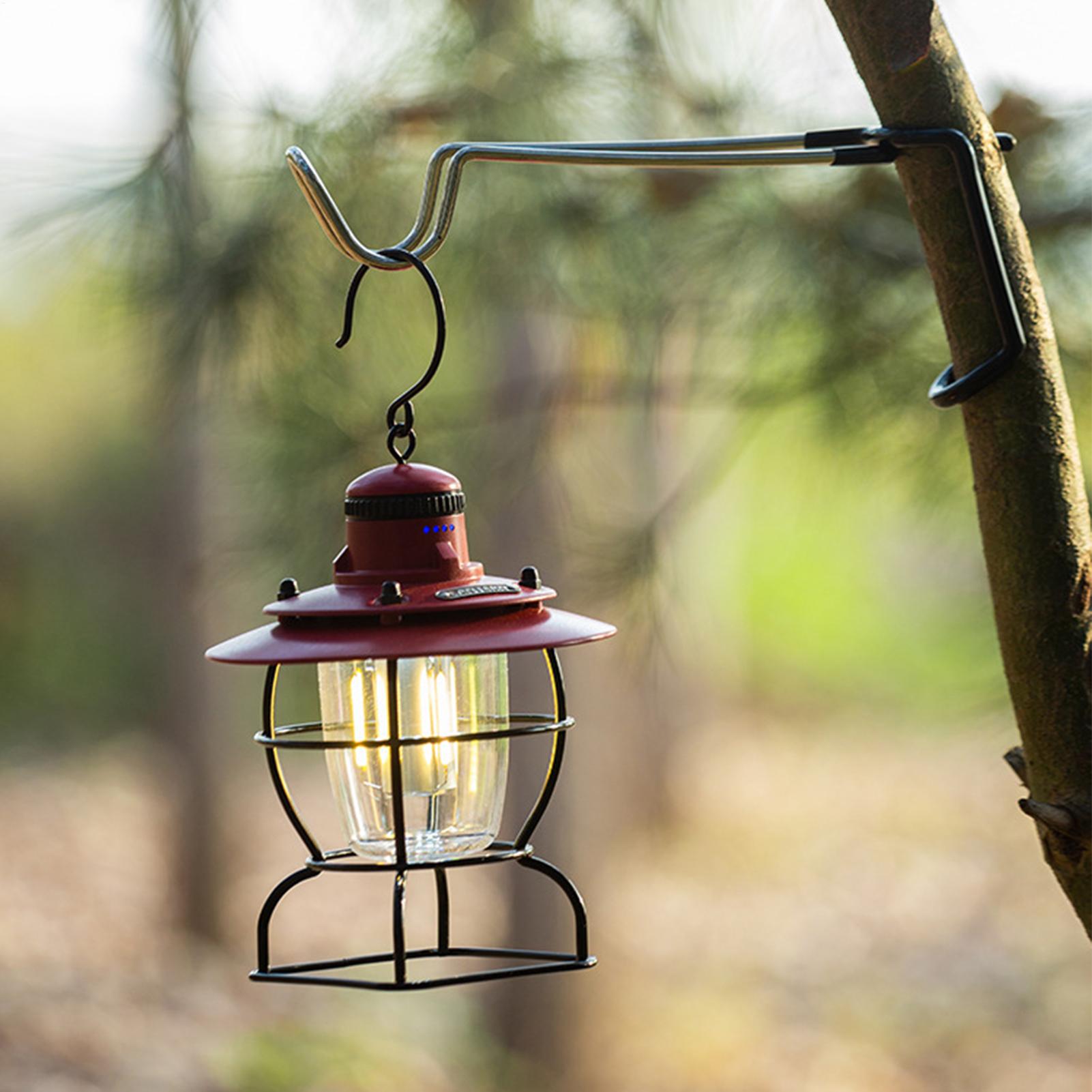 Lantern Hook Light Hook Bracke – Outdoor Lighting For Fence Bewertung und Preis