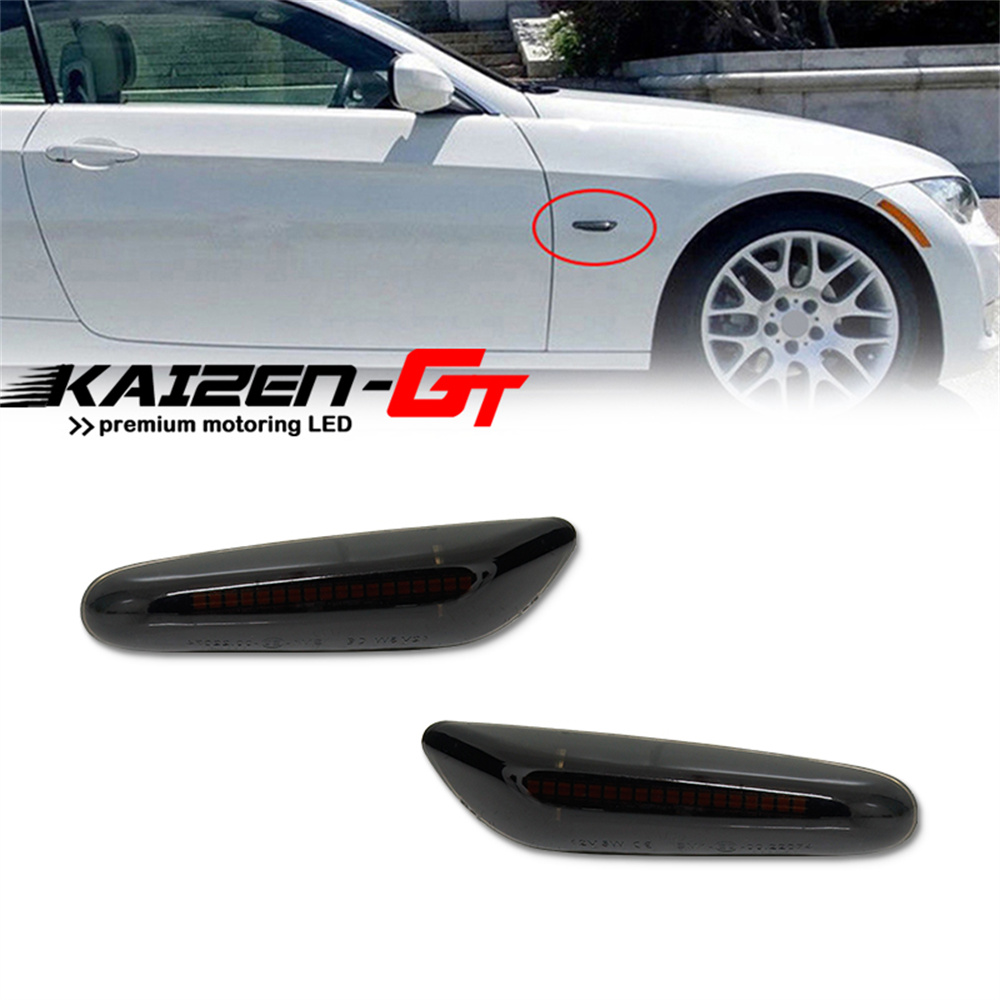 Car LED Front Side Marker Turn – Outdoor Lighting Yellow Bewertung und Preis