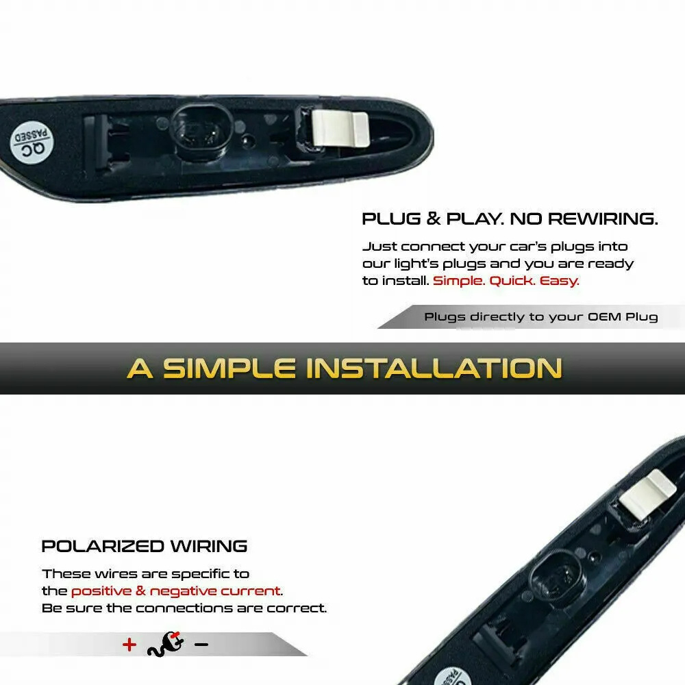 Car LED Front Side Marker Turn – Outdoor Lighting Yellow Bewertung und Preis