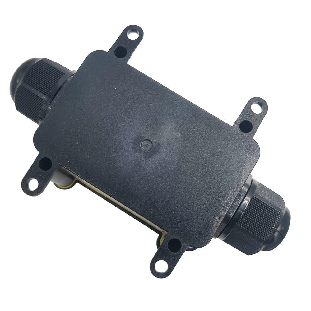 IP68 Waterproof Junction Box 2 – Outdoor Lighting Underground Wiring Bewertung und Preis