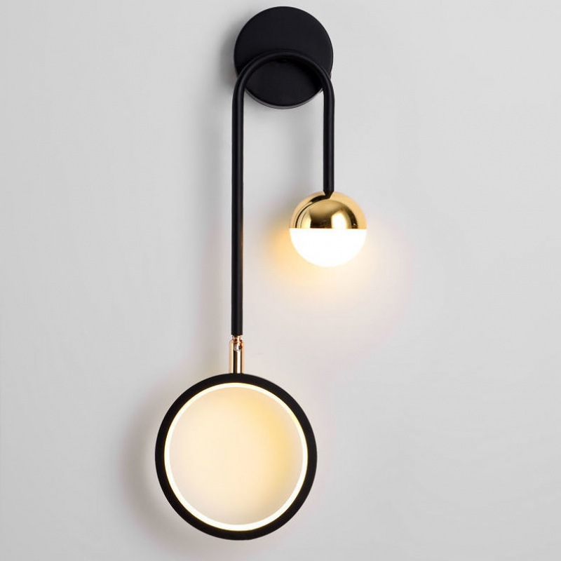 Modern Led Wall Lamp Nordic Sc – Outdoor Lighting Up And Down Bewertung und Preis