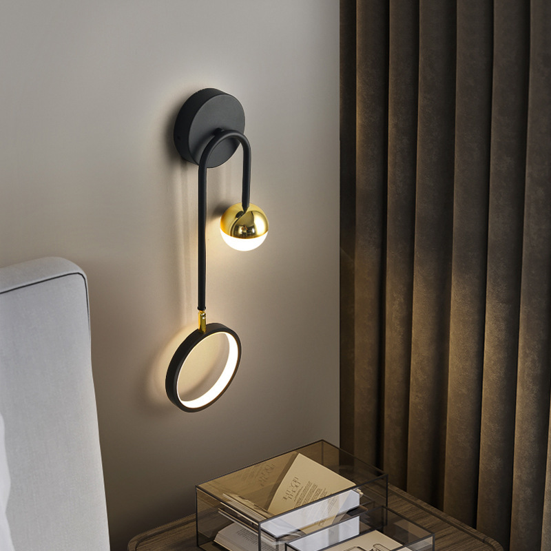 Modern Led Wall Lamp Nordic Sc – Outdoor Lighting Up And Down Bewertung und Preis