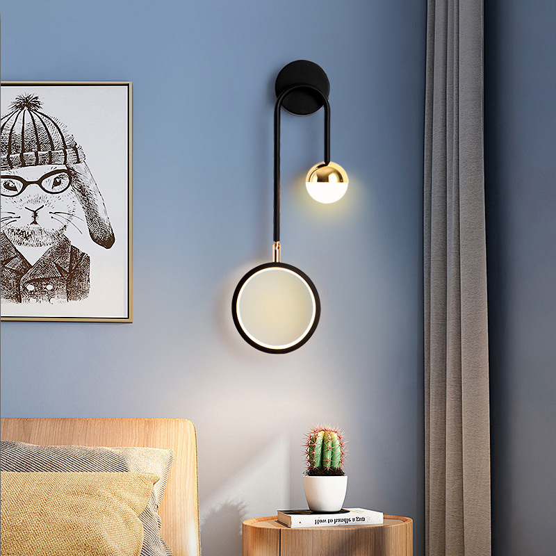 Modern Led Wall Lamp Nordic Sc – Outdoor Lighting Up And Down Bewertung und Preis