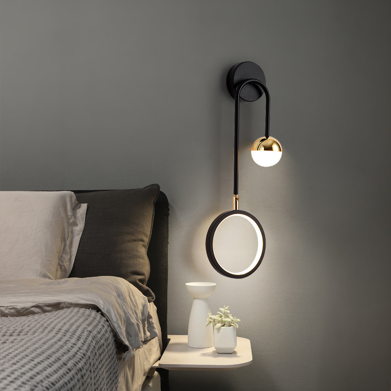 Modern Led Wall Lamp Nordic Sc – Outdoor Lighting Up And Down Bewertung und Preis