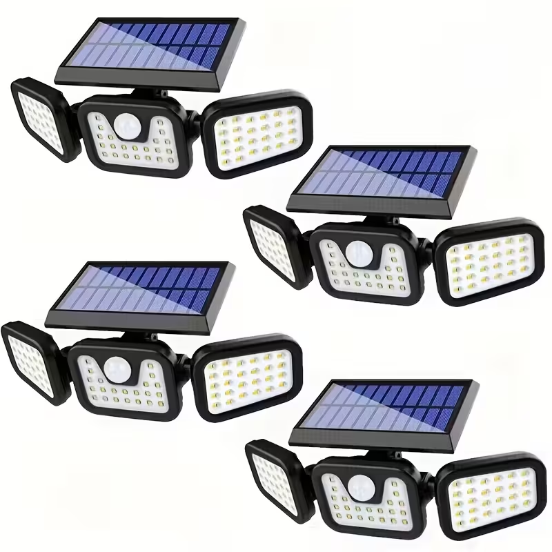 74 LED Solar Security Street L – Outdoor Lighting Experts Bewertung und Preis
