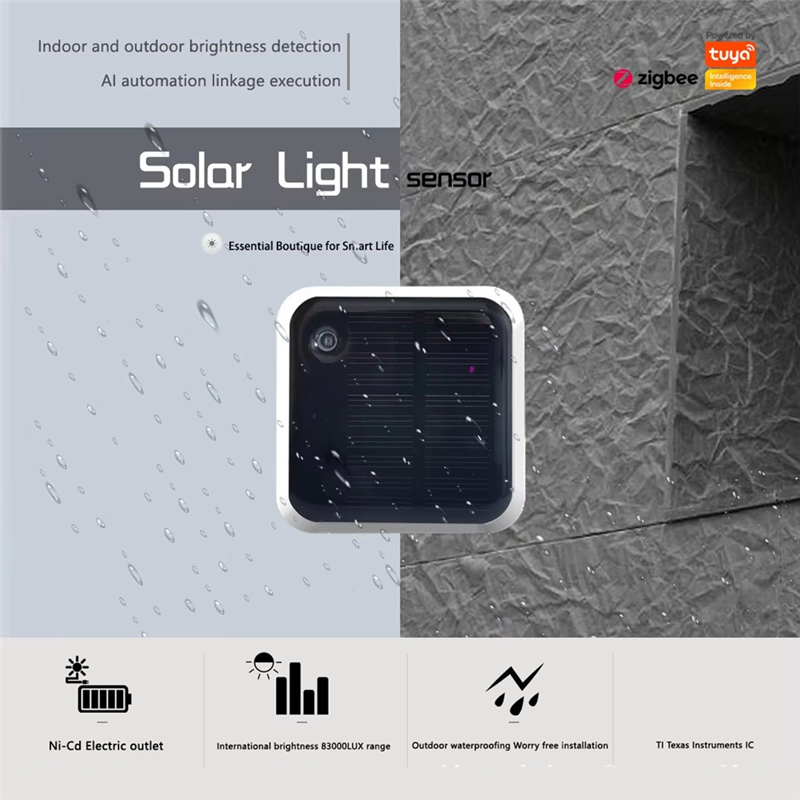 FORW-Tuya IP65 Waterproof Sola – Outdoor Lighting Zigbee Bewertung und Preis