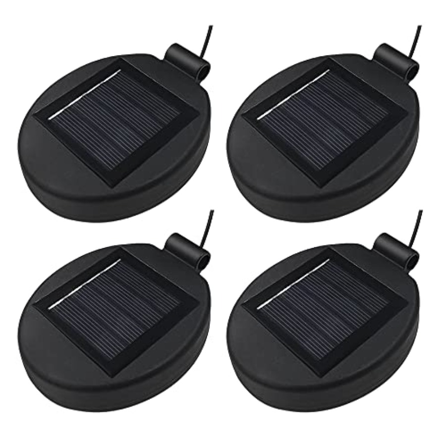 Solar Lantern Top LED Panel La – Outdoor Lighting Diy Bewertung und Preis