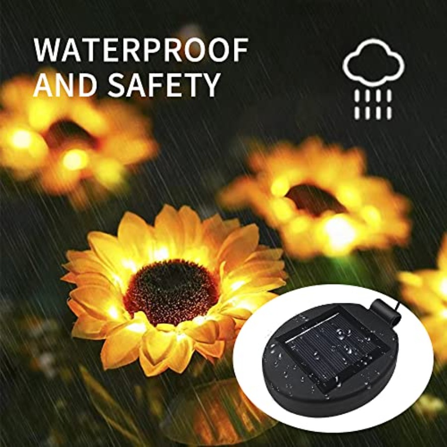 Solar Lantern Top LED Panel La – Outdoor Lighting Diy Bewertung und Preis