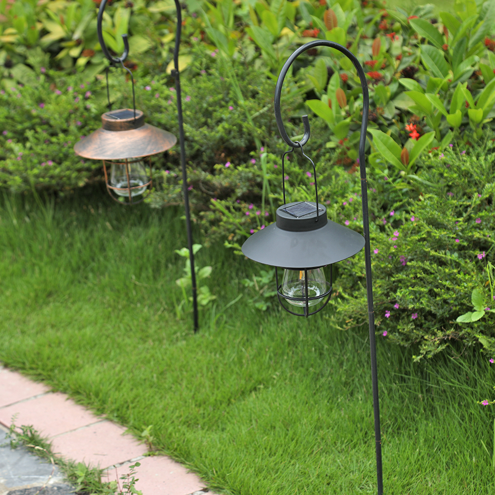 Solar Retro Camping Lantern Wa – Outdoor Lighting Up And Down Bewertung und Preis