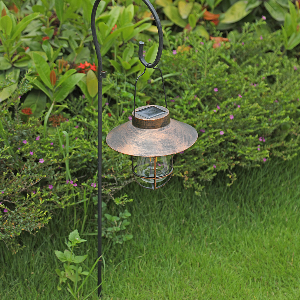 Solar Retro Camping Lantern Wa – Outdoor Lighting Up And Down Bewertung und Preis