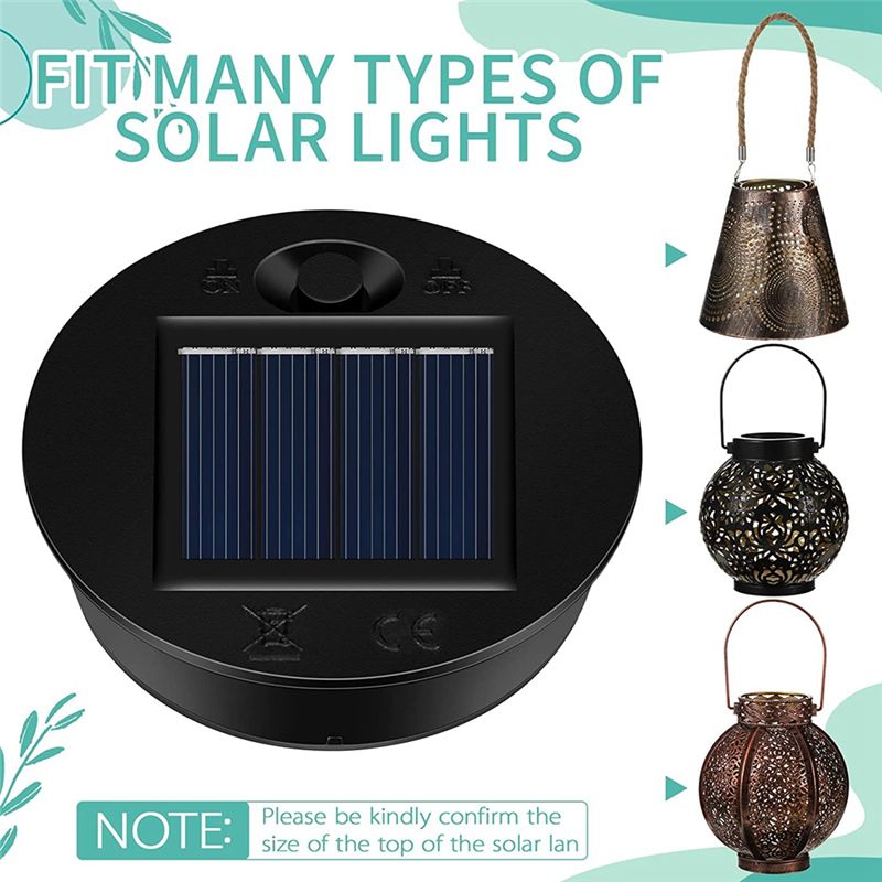12 Pack Replacement Solar Ligh – Outdoor Lighting Permanent Bewertung und Preis