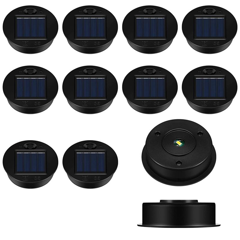 12 Pack Replacement Solar Ligh – Outdoor Lighting Permanent Bewertung und Preis